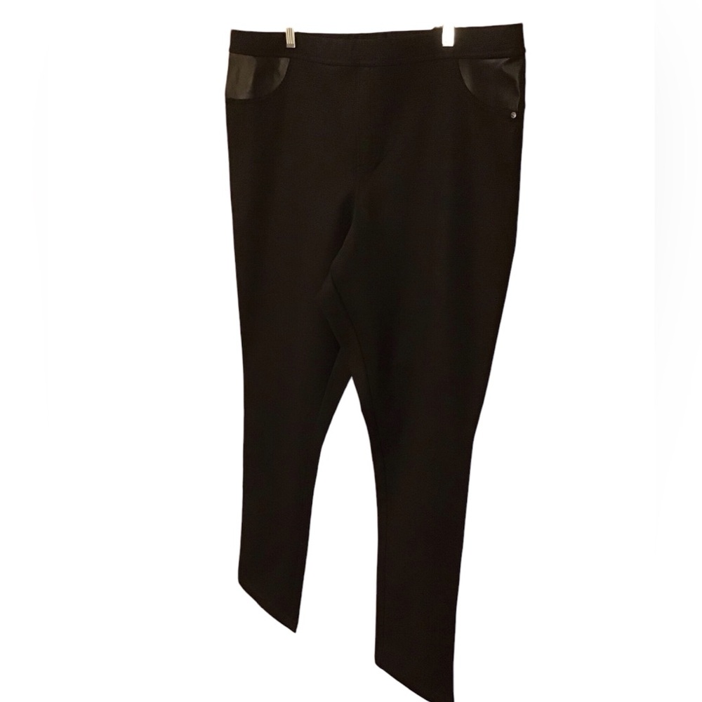 DKNY Jeans stretch leggings/ jeggings